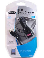 Cable sincronizacion y cargador coche Belkin para PDA Palm Tugsten E USB Sync Charger (F8P0100EA) outlet ltimas unidades